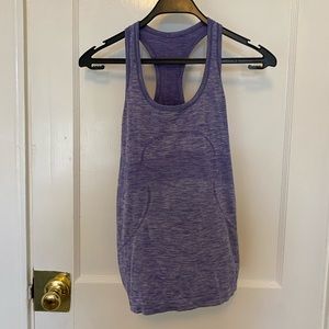 LULULEMON swiftly tech racerback tank top